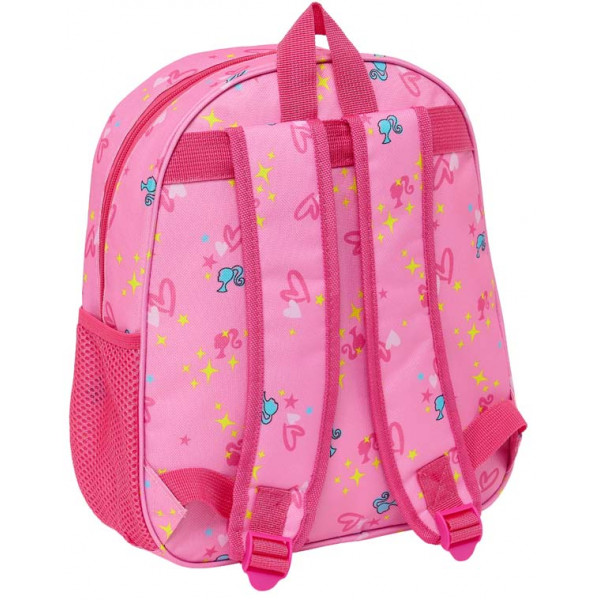 Ranac za vrtić 3D BARBIE 