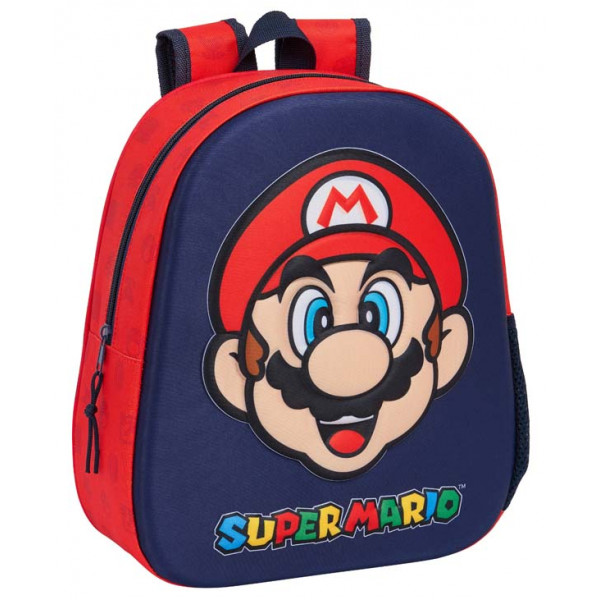 Ranac za vrtić SUPER MARIO 