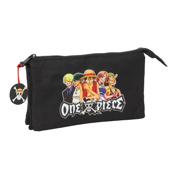 ONE PIECE pernica prazna sa tri pregrade 