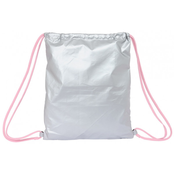 BENETTON torba za fizičko SILVER 