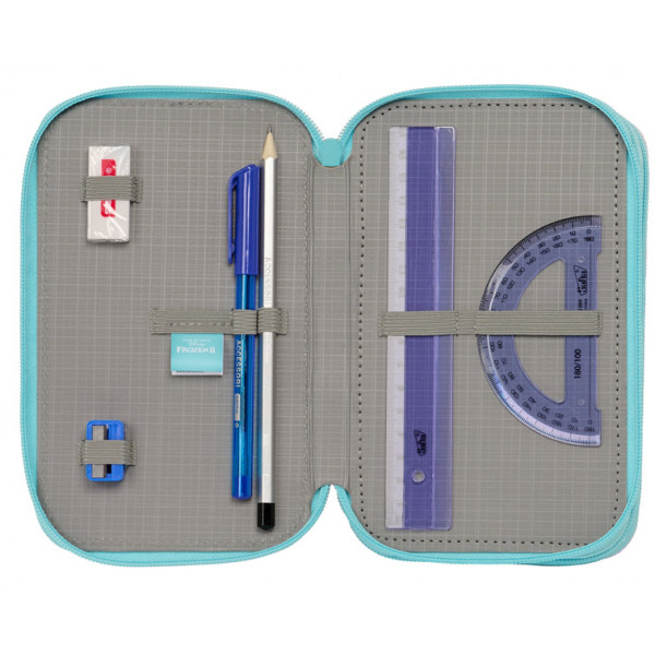 Pernica puna sa tri pregrade FROZEN 