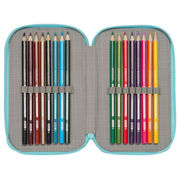 Pernica puna sa tri pregrade FROZEN 