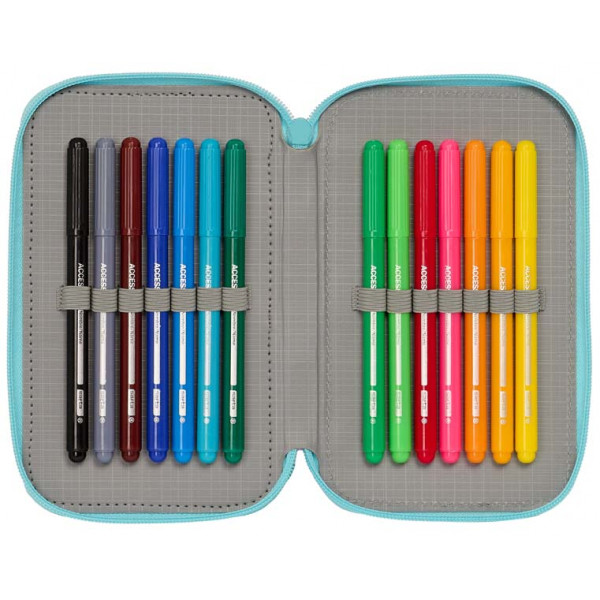 Pernica puna sa tri pregrade FROZEN 