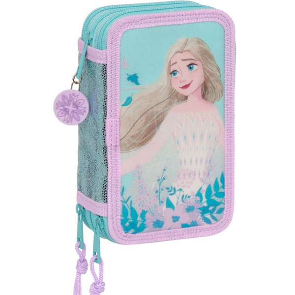 Pernica puna sa tri pregrade FROZEN 