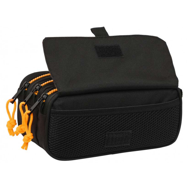 Pernica školska sa tri pregrade NARUTO 