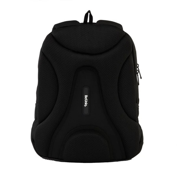 Školski ranac sa tri pregrade BEUNIQ Military grey 