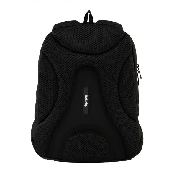 Školski ranac sa tri pregrade BEUNIQ Military grey 