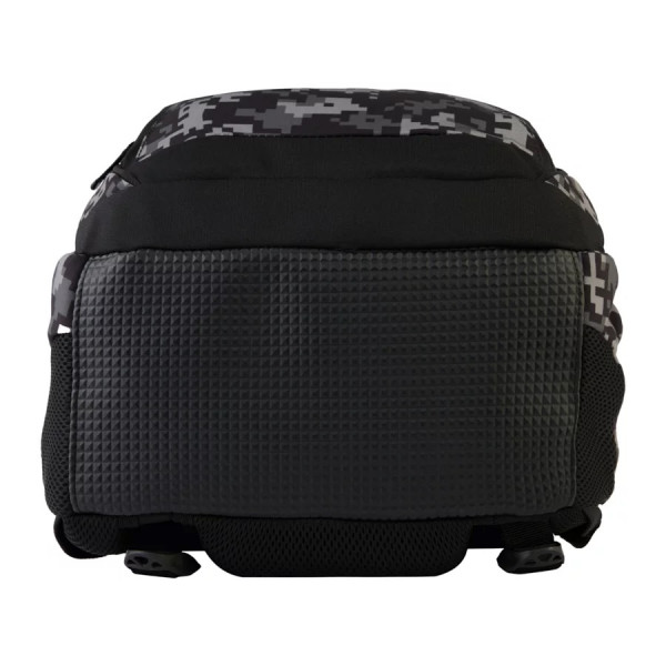 Školski ranac sa tri pregrade BEUNIQ Military grey 