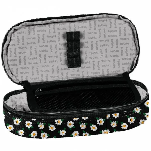 Prazna pernica BEUNIQ STIFFENED FLOWERS 