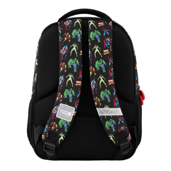 Školski ranac sa dve pregrade AVENGERS 