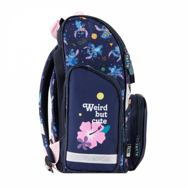 Školski ranac sa jednom pregradom DISNEY STICH 