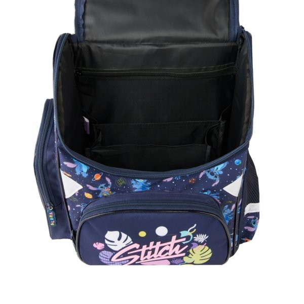 Školski ranac sa jednom pregradom DISNEY STICH 