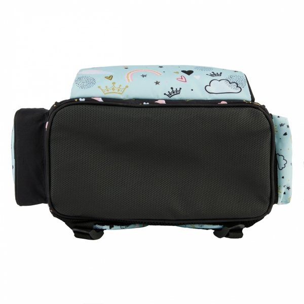 Školski ranac sa jednom pregradom PANDA 