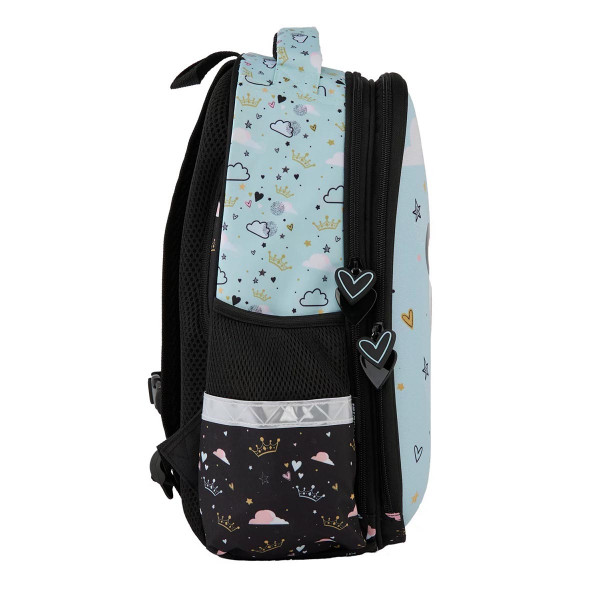 Školski ranac sa jednom pregradom PANDA 