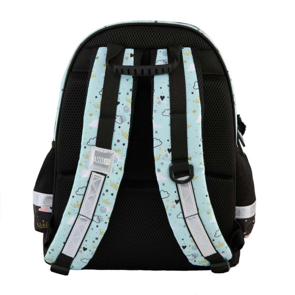 Školski ranac sa dve pregrade PANDA 