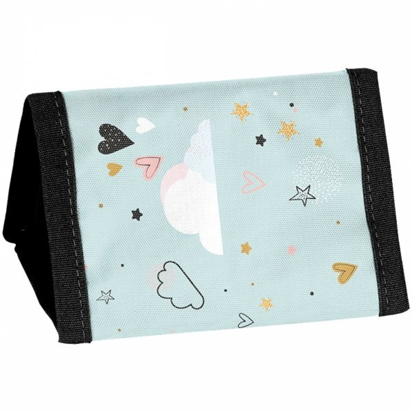 Novčanik PANDA Plavi 