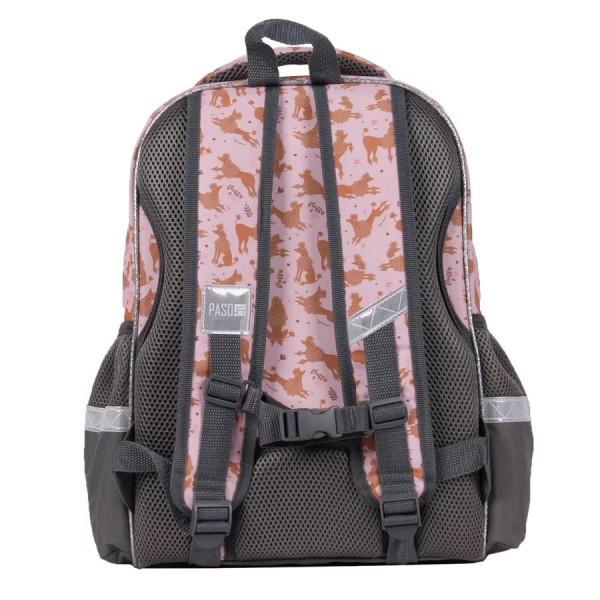 Školski ranac sa jednom pregradom PUDLA 