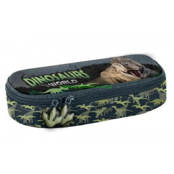 Prazna pernica DINOSAUR 