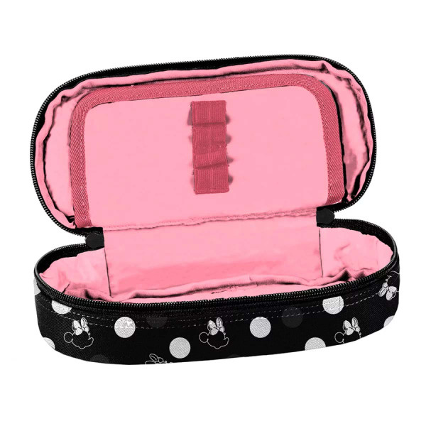 Prazna pernica DISNEY MINNIE Crna 
