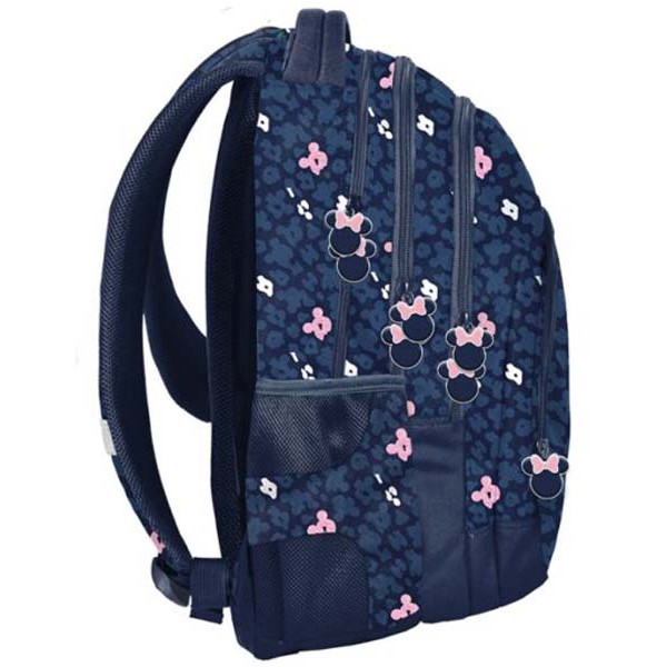 Ranac školski sa tri pregrade DISNEY MINNIE 