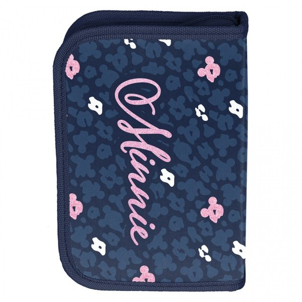 Prazna pernica DISNEY MINNIE Plava 