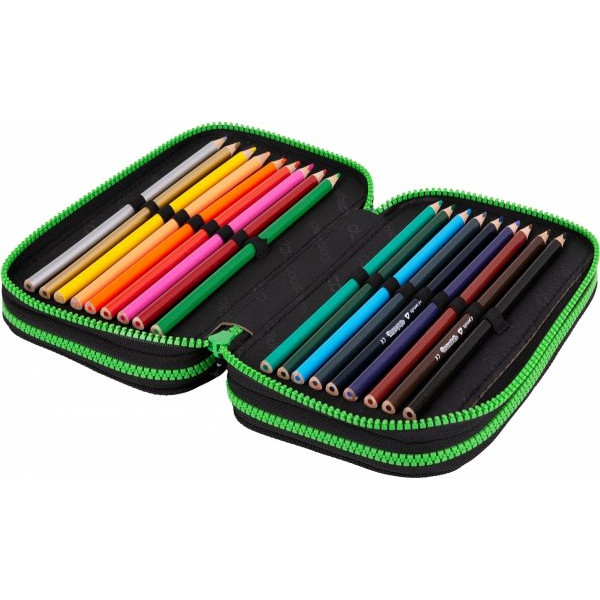 COOLPACK pernica trodelna puna JUMPER 3 