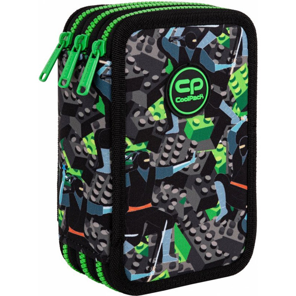 COOLPACK pernica trodelna puna JUMPER 3 