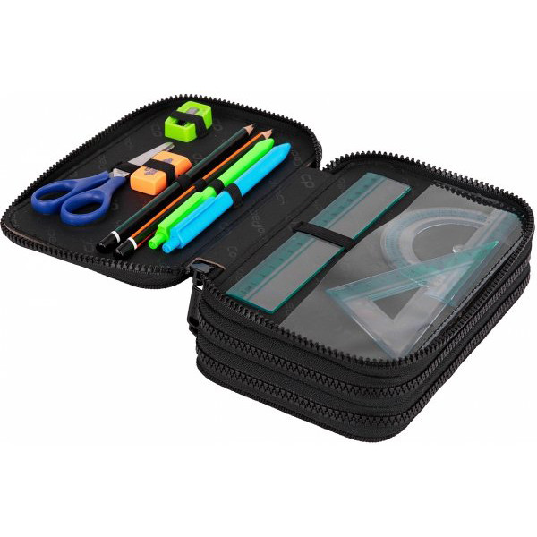 COOLPACK pernica trodelna puna JUMPER 3 