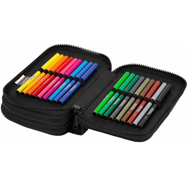 COOLPACK pernica trodelna puna JUMPER 3 