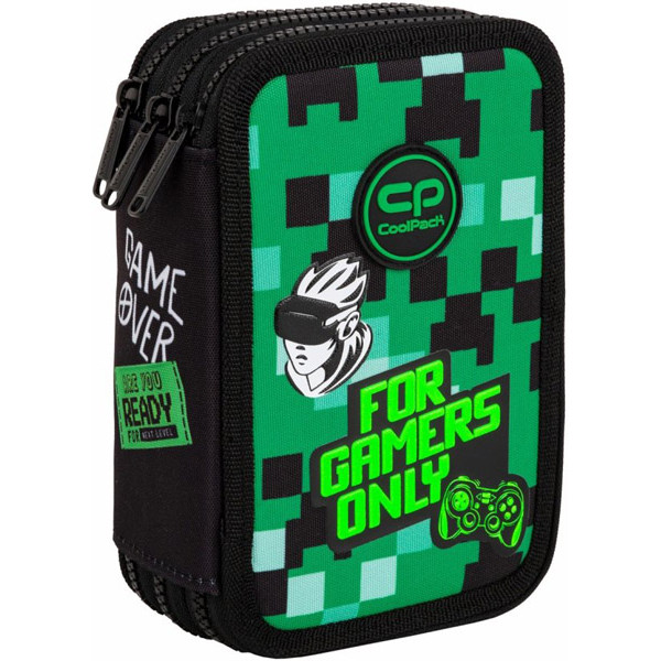 COOLPACK pernica trodelna puna JUMPER 3 