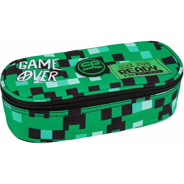 COOLPACK pernica ovalna prazna GAME ZONE 