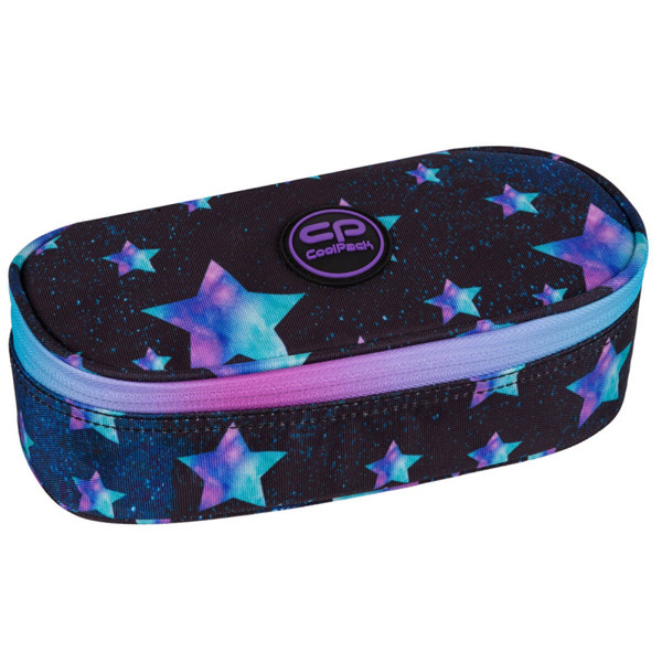 COOLPACK ovalna pernica prazna STAR NIGHT 