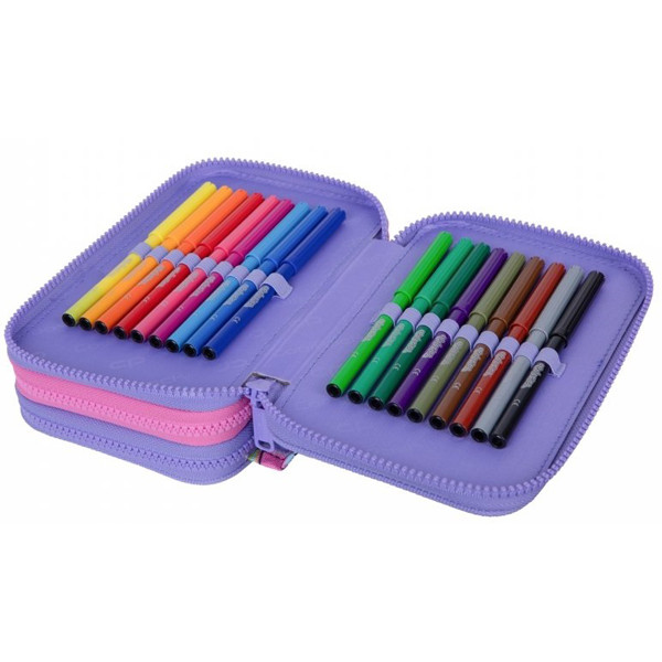 COOLPACK pernica trodelna puna JUMPER 3 