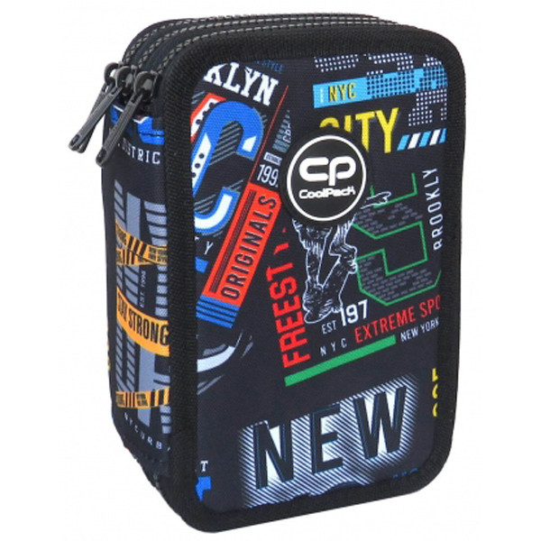 Pernica trodelna puna BIG CITY 