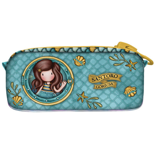 SANTORO GORJUSS pernica sa velikim zipom DEEP SECRETS 