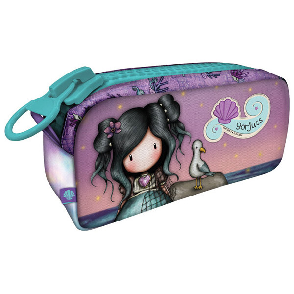 SANTORO GORJUSS pernica sa velikim zipom LOST AT SEA 