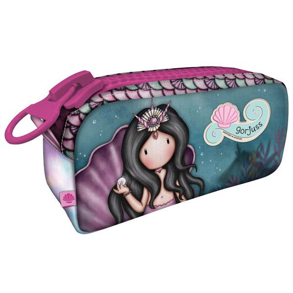 SANTORO GORJUSS pernica sa velikim zipom THE WORLD IS YOUR OYSTER 