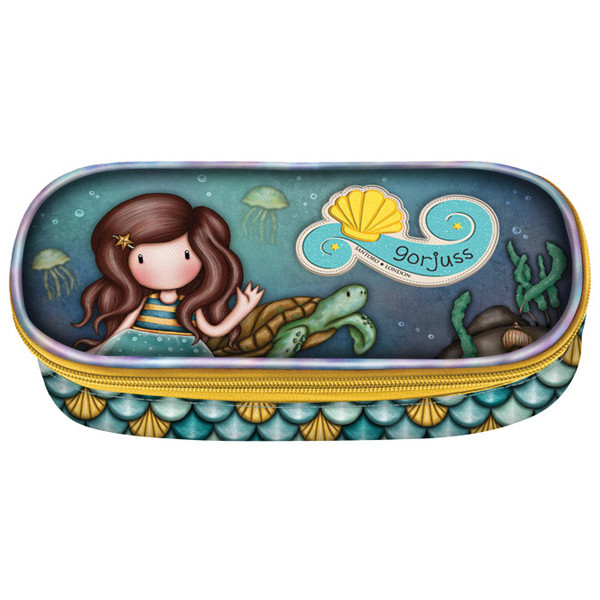 SANTORO GORJUSS pernica prazna DEEP SECRETS 