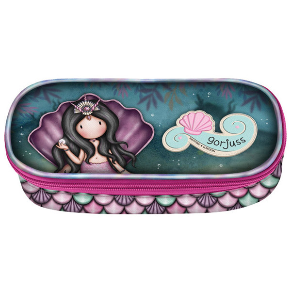 SANTORO GORJUSS pernica prazna THE WORLD IS YOUR OYSTER 