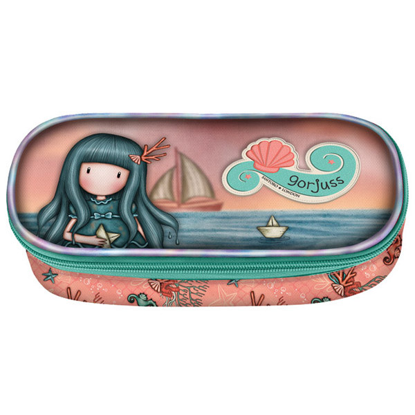 SANTORO GORJUSS pernica prazna WASHED ASHORE 