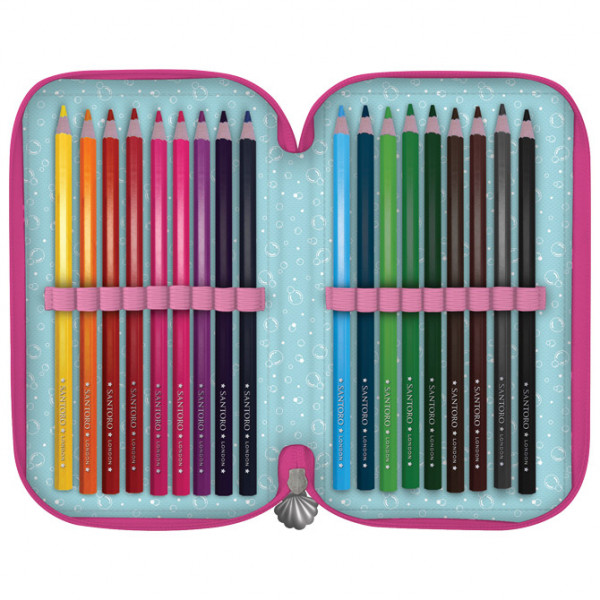 SANTORO GORJUSS pernica puna THE WORLD IS YOUR OYSTER 