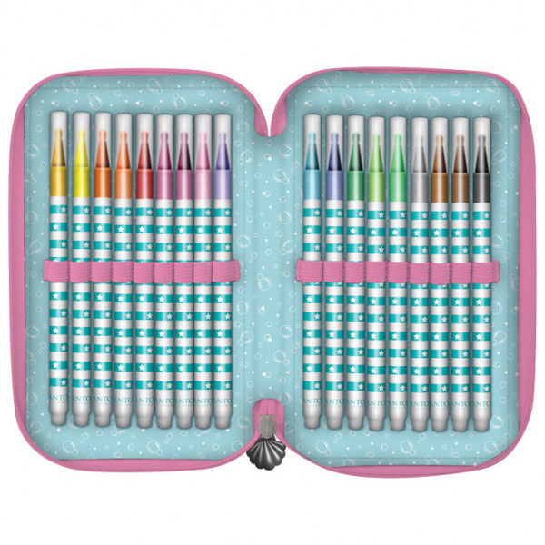 SANTORO GORJUSS pernica puna THE WORLD IS YOUR OYSTER 