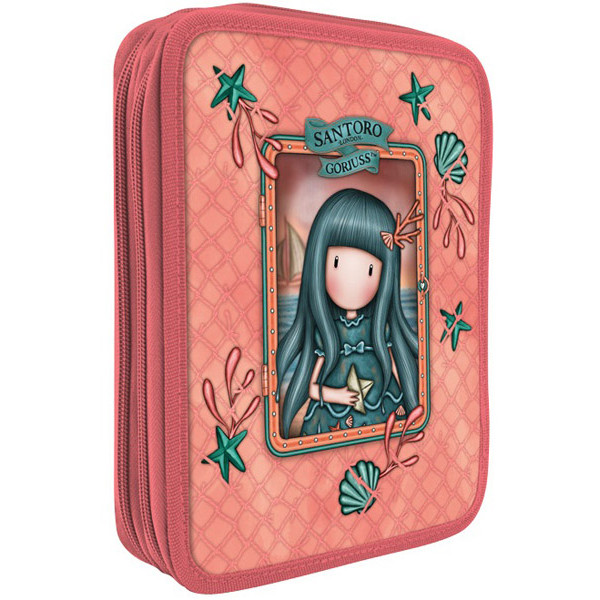 SANTORO GORJUSS pernica puna WASHED ASHORE 