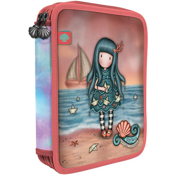 SANTORO GORJUSS pernica puna WASHED ASHORE 