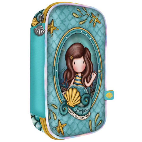 SANTORO GORJUSS pernica puna DEEP SECRETS 