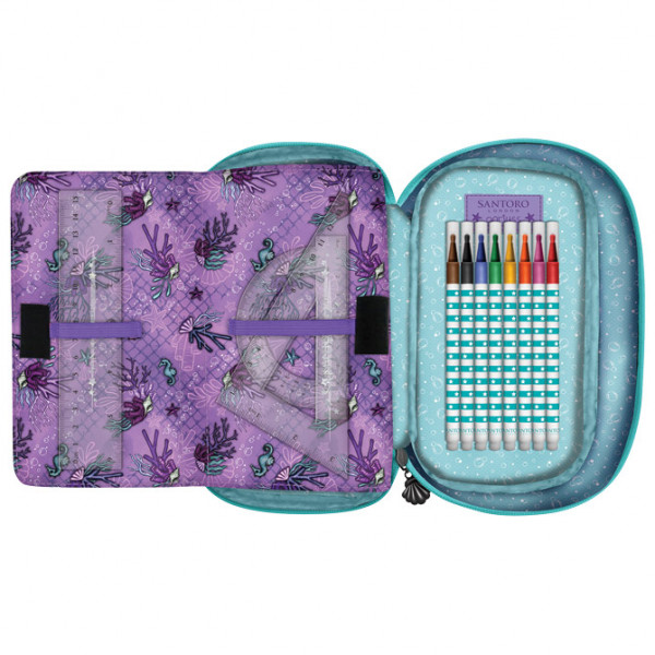 SANTORO GORJUSS pernica puna LOST AT SEA 