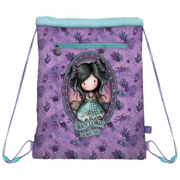 SANTORO GORJUSS torba za fizičko LOST AT SEA 