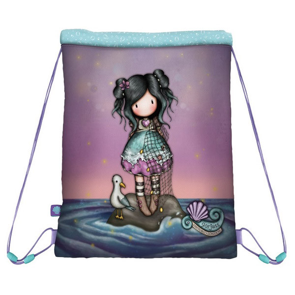 SANTORO GORJUSS torba za fizičko LOST AT SEA 