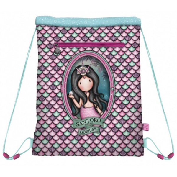 SANTORO GORJUSS torba za fizičko THE WORLD IS YOUR OYSTER 