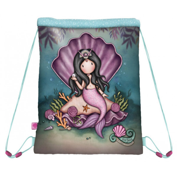 SANTORO GORJUSS torba za fizičko THE WORLD IS YOUR OYSTER 